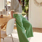 Jodifl - Lucky Stripes Bubble Sleeve Top