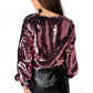Buddylove - Jenny Long Sleeve Sequin Bodysuit
