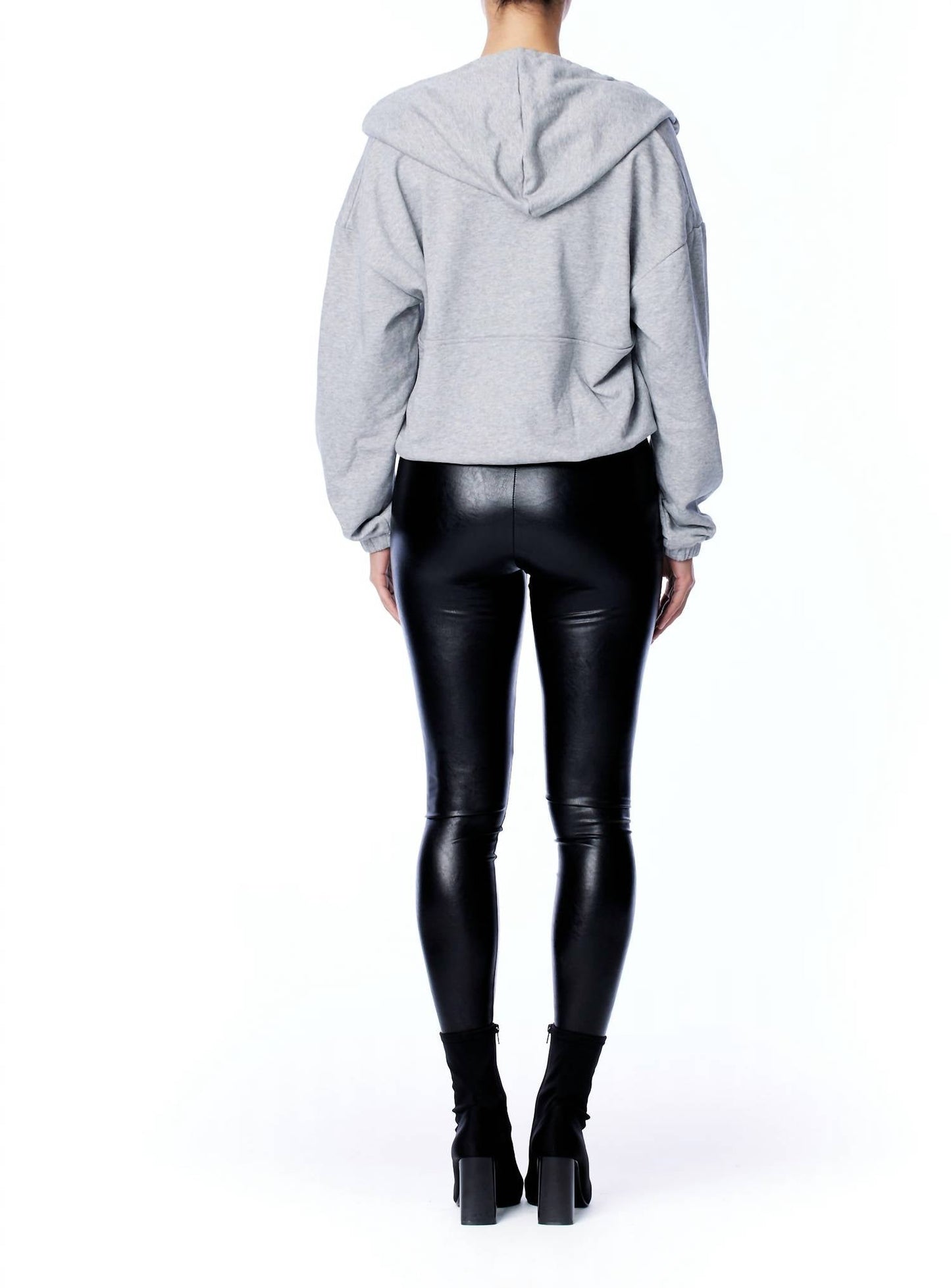 Lblc The Label - Joey Hooded Pullover