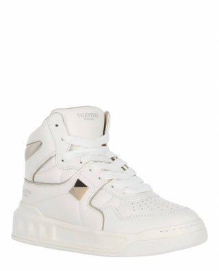 Valentino Garavani - Women's One Stud High-top Sneaker