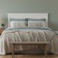 Walton Window Pane Panel Headboard