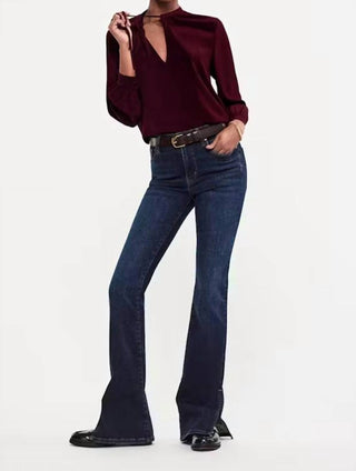 Frame - Le Mini Boot Jena Jeans