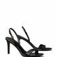 Tory Burch - Women's Double T Buckle Heel