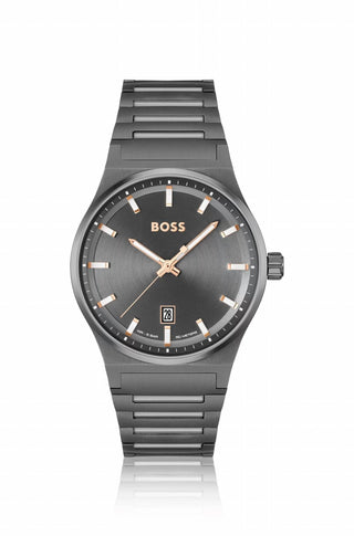 Hugo Boss - Men's Stainless Steel Watch