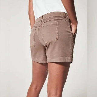 Spanx - Stretch Twill Short