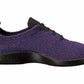 Arcopedico - Women's Ls Plum Vegan Knit Lace-up