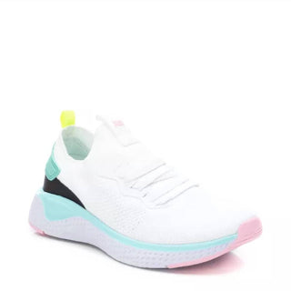 Xti - Women's Lace-Up Sneakers