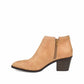 Journee Collection - Women's Tessa Bootie - MEDIUM