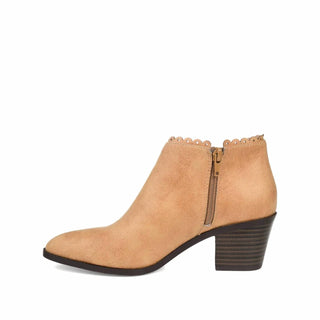 Journee Collection - Women's Tessa Bootie - MEDIUM