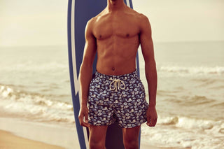 Arrels - Men's Barcelona Swim Shorts