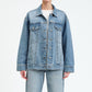 Daze - Beau Denim Boyfriend Jacket