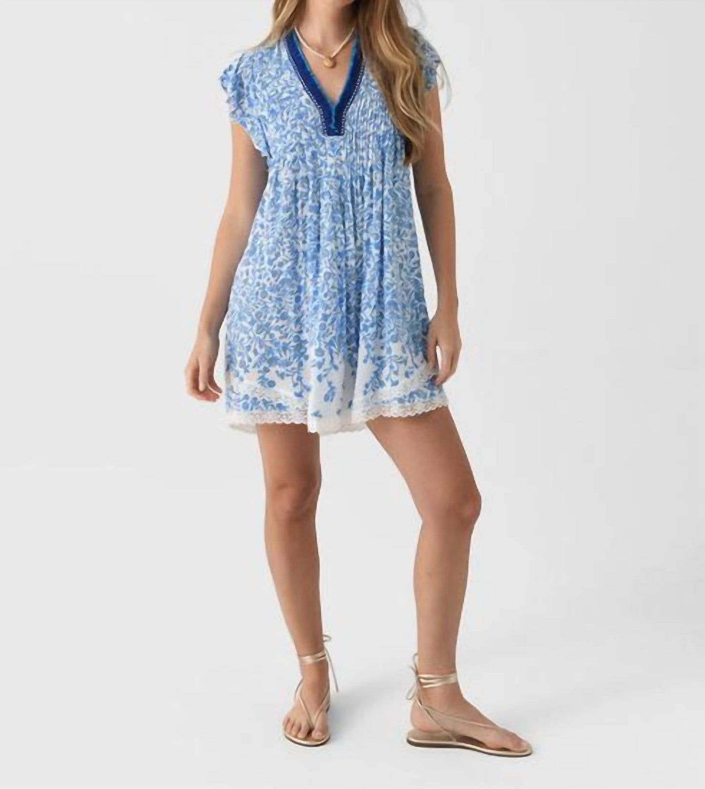 Poupette St Barth - Sasha Mini Dress