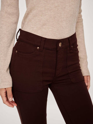 Dl1961 - Women'S - Mara Ankle Straight Leg Jean