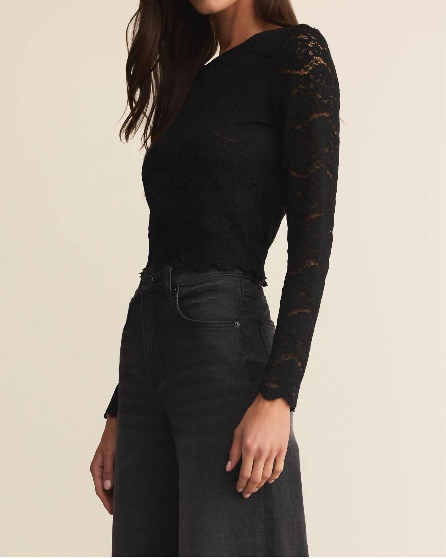 Z Supply - Aurora Lace Top