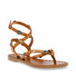 Steve Madden - Women's Gladiator Thong Sandals
