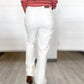 Judy Blue - High Waist Wide Leg Jeans