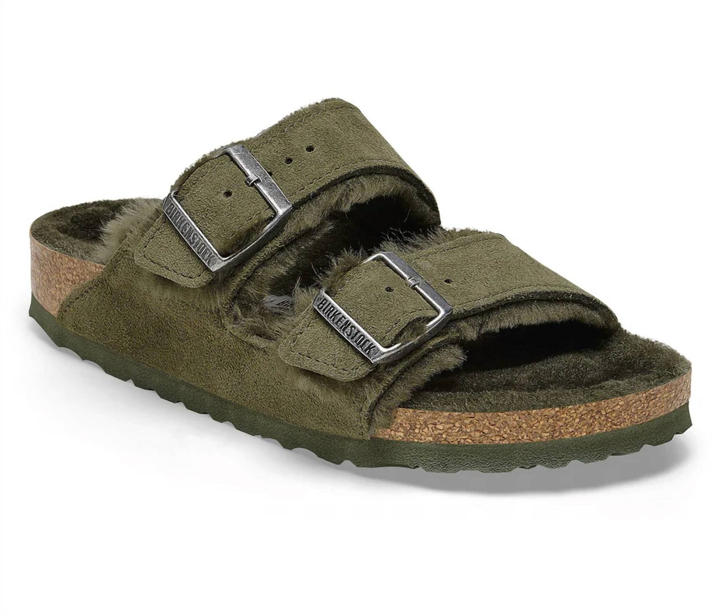 Birkenstock - Women's Arizona Shearling Sandal