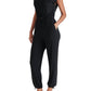 Steve Madden - Merit Collared Jumpsuit