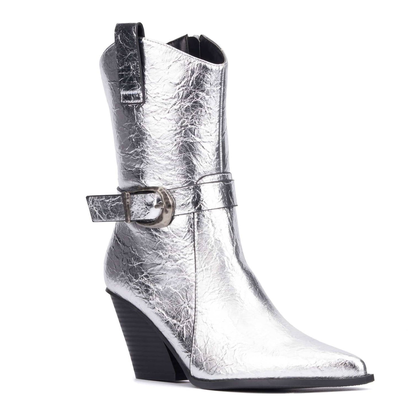 New York & Company - Women's Wesley's Wedge Boots