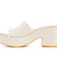 Beach By Matisse - Women's Terry Block Heel Sandal