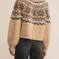 Z Supply - Kenaby Fair Isle Sweater