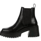 Steve Madden - Women's Square Toe Chunky Ankle Boot