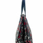 Tory Burch - Women's Medium Retro Shoulder Tote Handbag