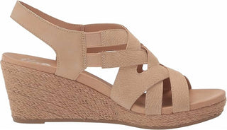 Dr. Scholl'S - Women's Everlasting Open Toe Slingback Wedge Sandals
