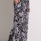 Elan - Maldives Floral-Print Wide-Leg Pants