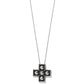 Brighton - Women's Pretty Tough Small Cross Necklace
