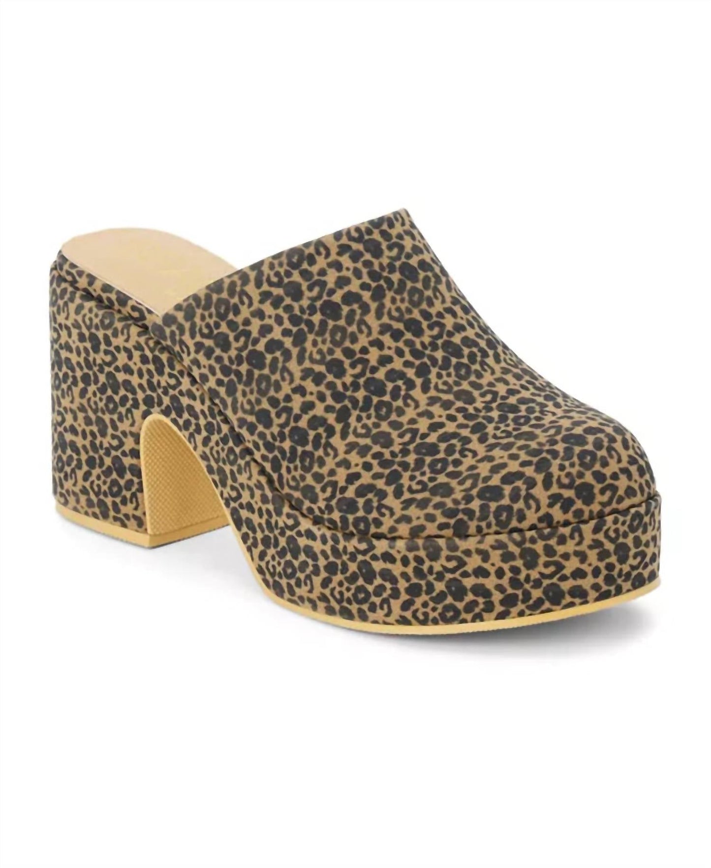 Matisse - Women's Jayde Platform Mule