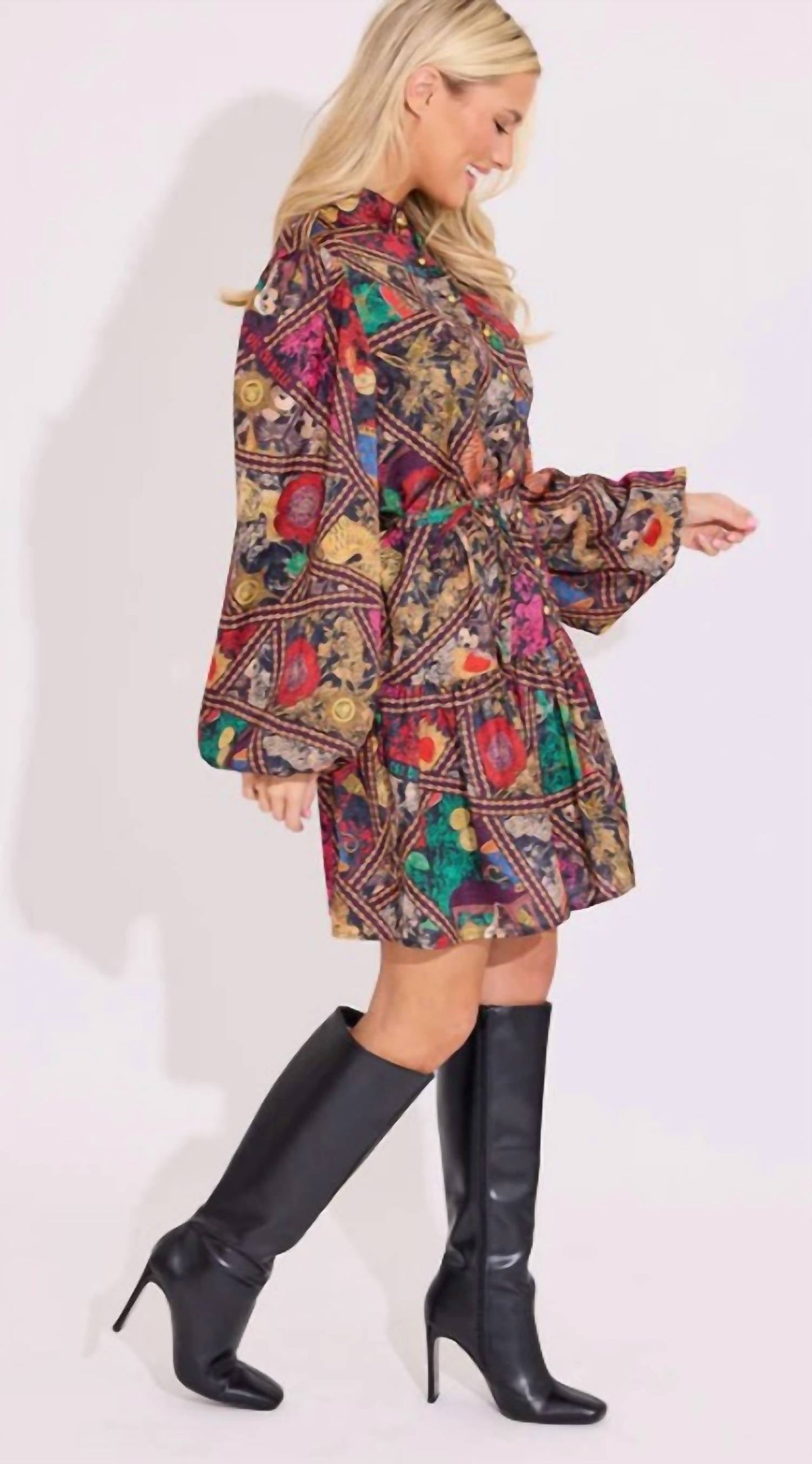 Alden Adair - Adele Dress