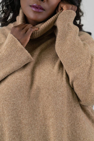 Maison Montagut - Galice Long Loose Sweater