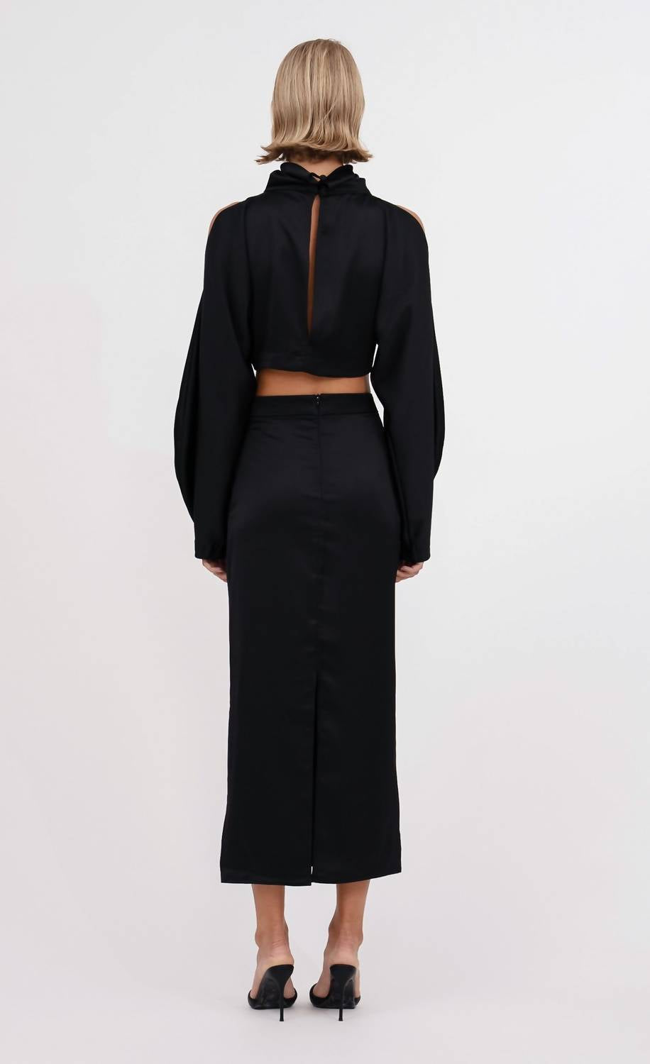 Nonchalant Label - Lane Midi Skirt