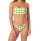 Maaji - Diamond Sour Splendour Regular Rise Thin Side Bikini Bottom