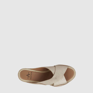 Aquatalia - Women's Marina Espadrille Wedge Heel
