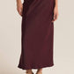 Z Supply - Europa Poly Sheen Skirt
