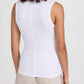 Enza Costa - Supima Cotton Essential Sleeveless Tank