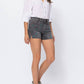 Judy Blue - Cactus Embroidered Jean Shorts