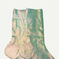 Maria La Rosa - Women's Cangiante Laminated Socks