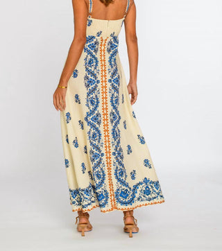 Elizabeth James The Label - Annalisa Dress