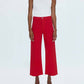 Pistola - Penny Crop High Rise Wide Jean