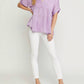 Entro - Double V Tiered Top - Plus