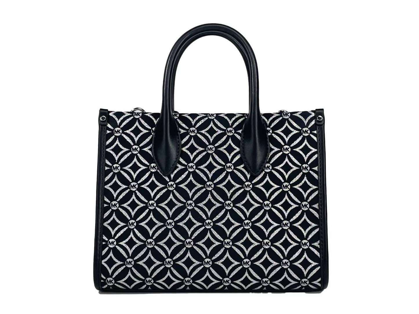 Michael Kors - Women's Mirella Small Top Zip Crossbody Tote Bag