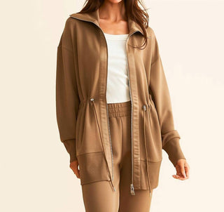 Varley - Ridgefield Longline Jacket