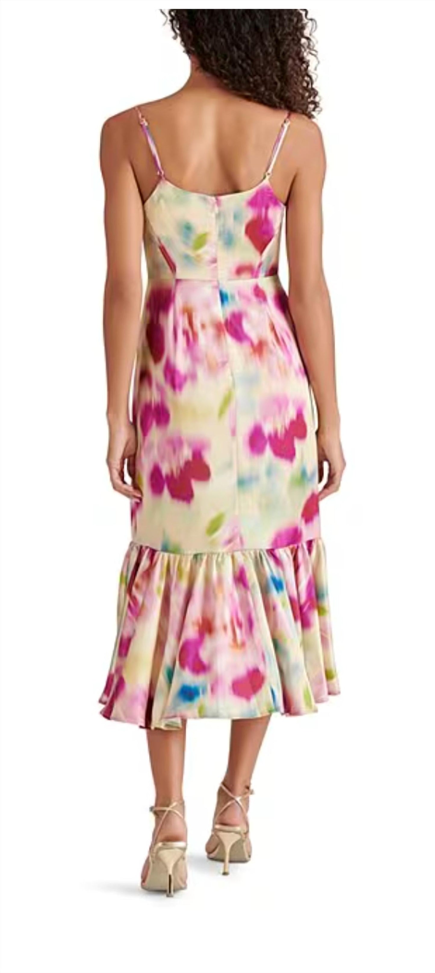Steve Madden - Women's Danni Midi Dress