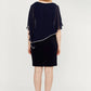 Frank Lyman - Knee-length Sheath Woven Dress