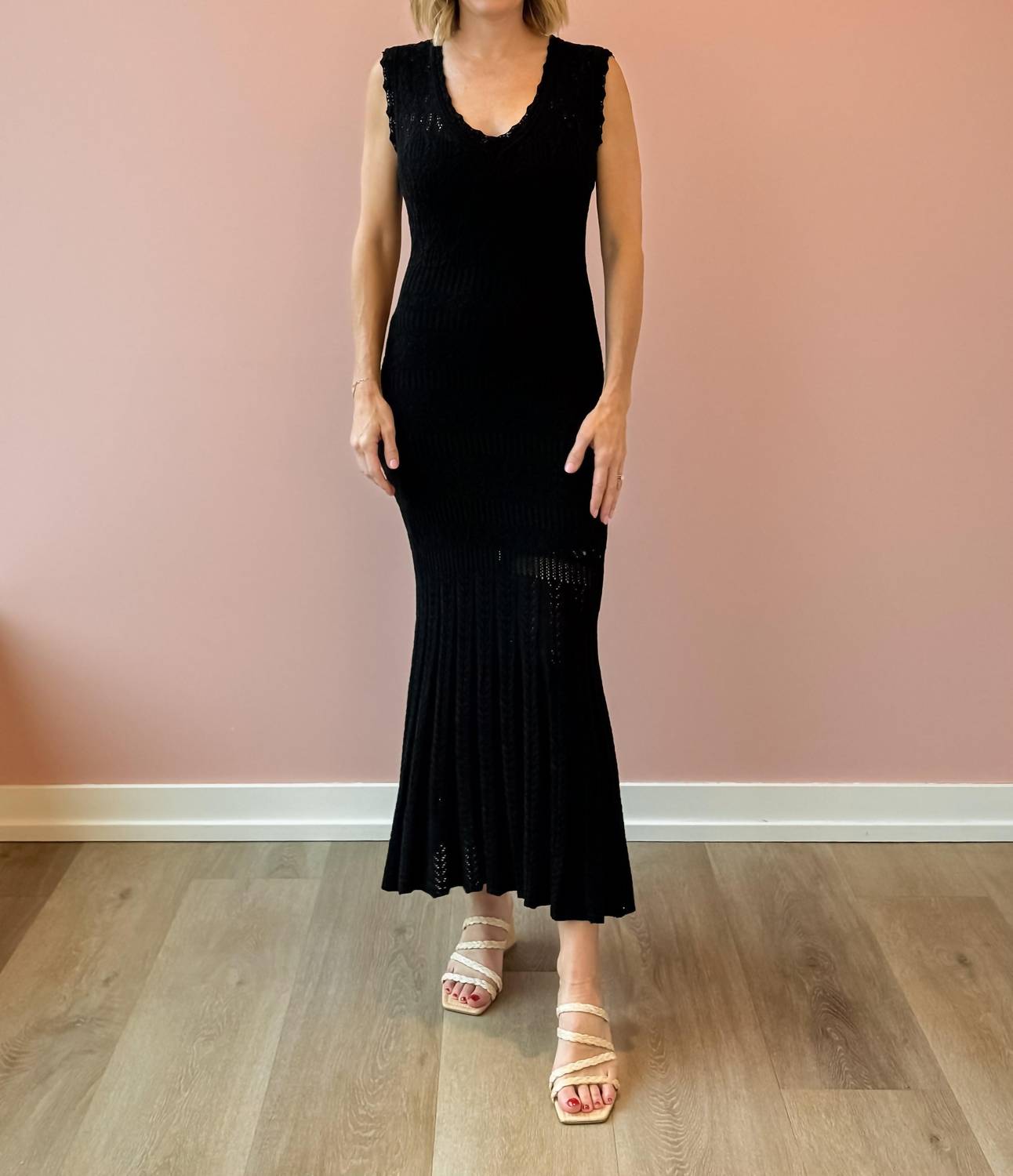 Z Supply - Marsella Crochet Dress