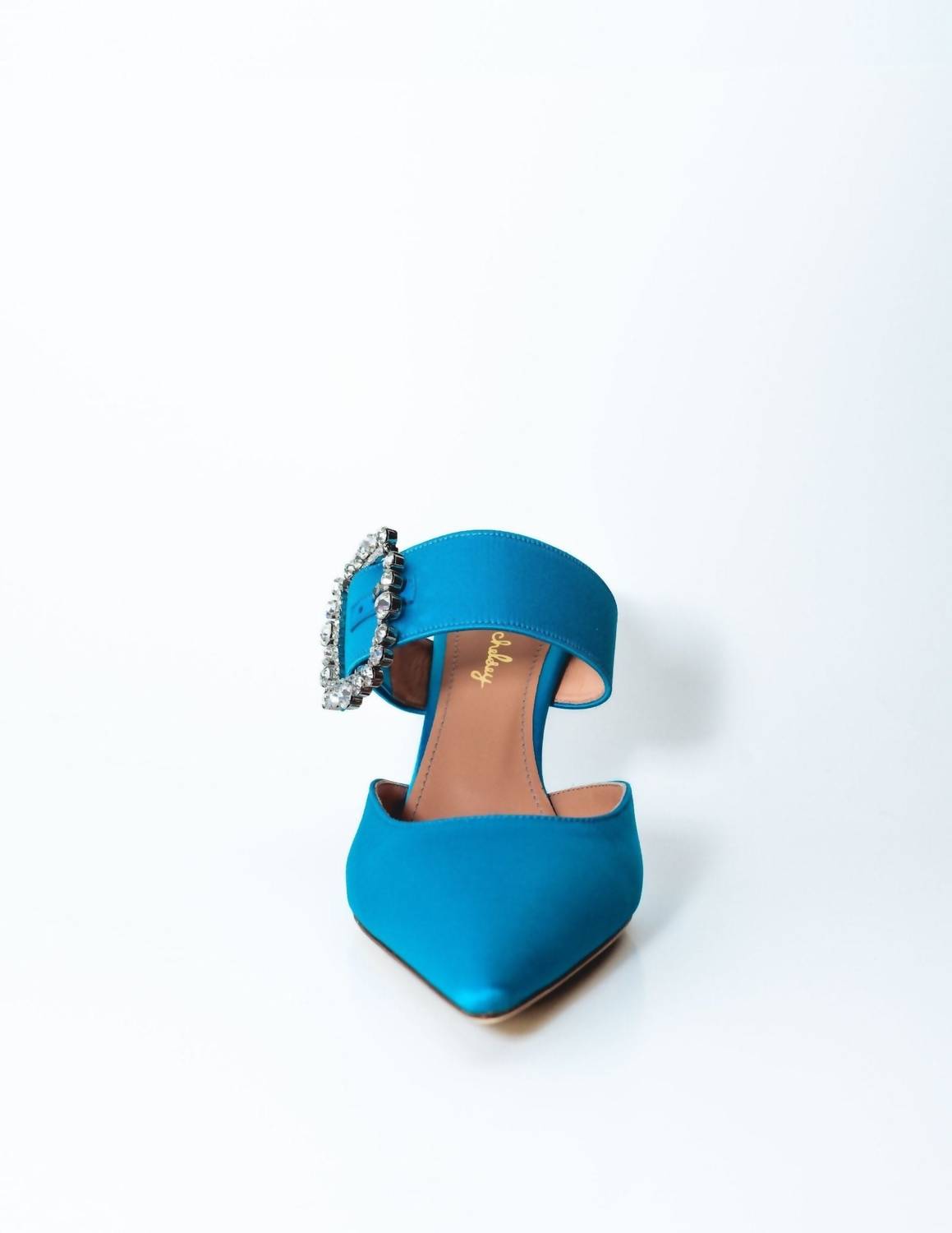 Che By Chelsey - Women's Alena Pump Sandal