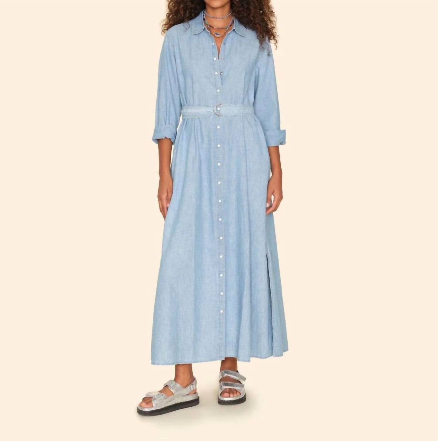 Xirena - Bowen Chambray Dress